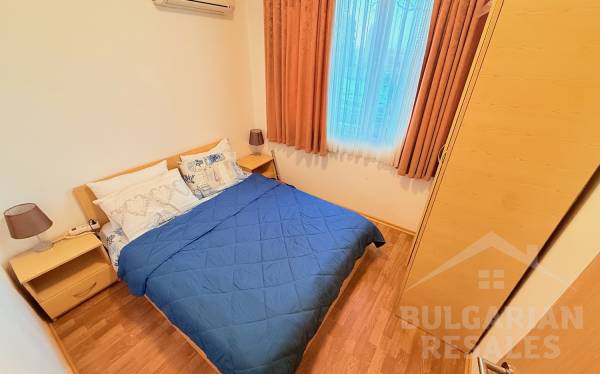 Apartament w pięknym całorocznym kompleksie ID: 4932 - Фото8