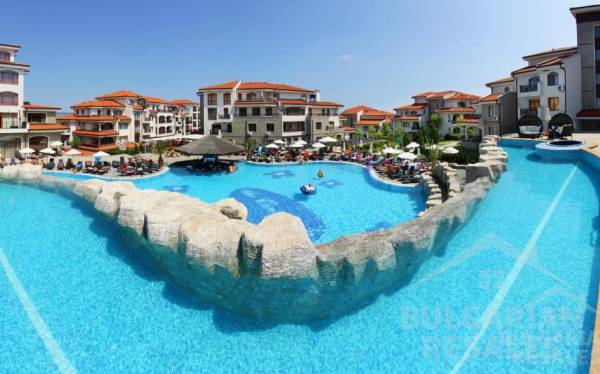 Apartment with pool view, Vineyards Resort complex, Aheloy ID: 5944 - Photo 15