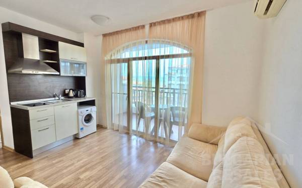 Buy an affordable apartment with a pool view in Aheloy ID: 6077 - Photo 2