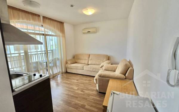 Buy an affordable apartment with a pool view in Aheloy ID: 6077 - Photo 3