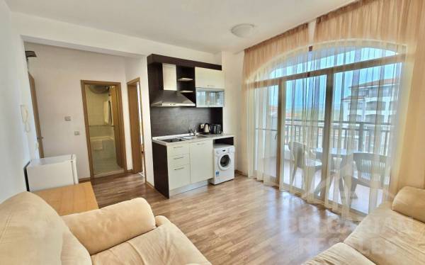 Buy an affordable apartment with a pool view in Aheloy ID: 6077 - Photo 5