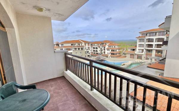 Buy an affordable apartment with a pool view in Aheloy ID: 6077 - Photo 9