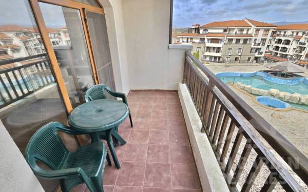 Buy an affordable apartment with a pool view in Aheloy ID: 6077 - Photo 10