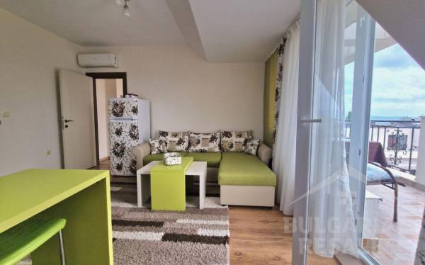 Apartment with spacious terrace and sea view in Nessebar ID: 4418 - Photo 4