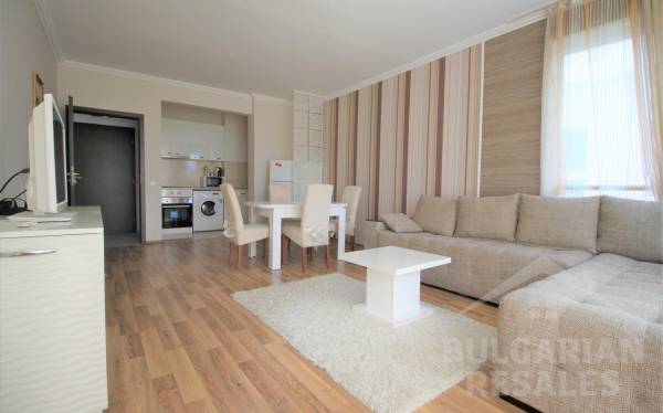 Квартира с видом на бассейн в комплексе Вип Классик ID: 1372 - Фото3