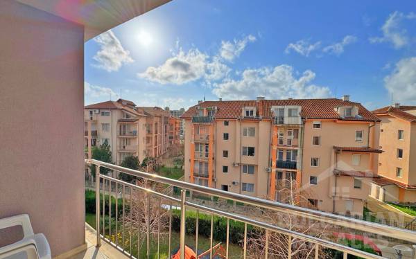 Комфортен апартамент в тих район на Слънчев бряг ID: 5766 - Снимка 10