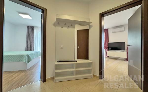 Комфортен апартамент в тих район на Слънчев бряг ID: 5766 - Снимка 11