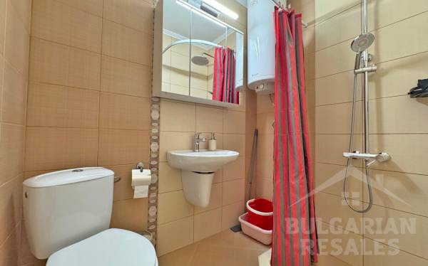 Комфортен апартамент в тих район на Слънчев бряг ID: 5766 - Снимка 12