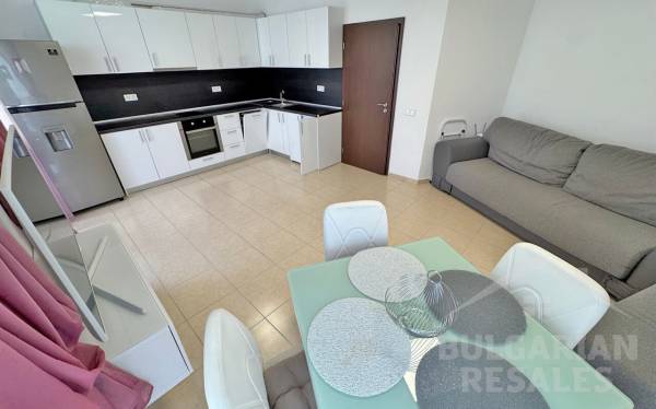 Комфортен апартамент в тих район на Слънчев бряг ID: 5766 - Снимка 3