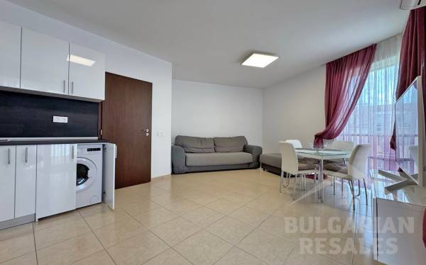 Комфортен апартамент в тих район на Слънчев бряг ID: 5766 - Снимка 4