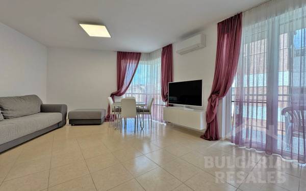 Комфортен апартамент в тих район на Слънчев бряг ID: 5766 - Снимка 5