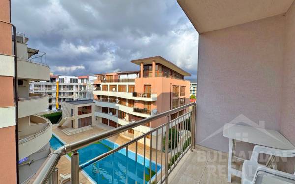 Комфортен апартамент в тих район на Слънчев бряг ID: 5766 - Снимка 6