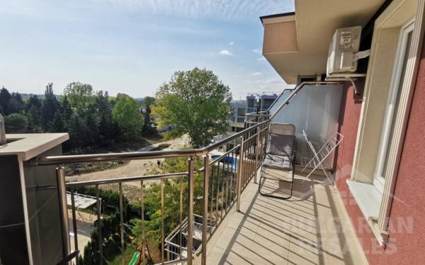 Maisonette w kompleksie z basenem, ładna okolica! ID: 4098 - Фото4