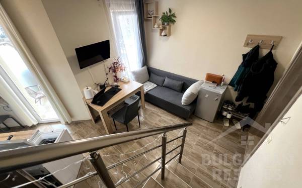 Мезонет с одной спальней и видом на бассейн, комплекс "VIP Vision" ID: 5989 - Фото 7