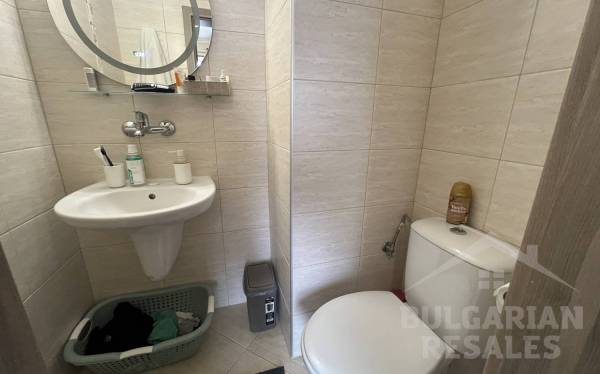 Мезонет с одной спальней и видом на бассейн, комплекс "VIP Vision" ID: 5989 - Фото 15