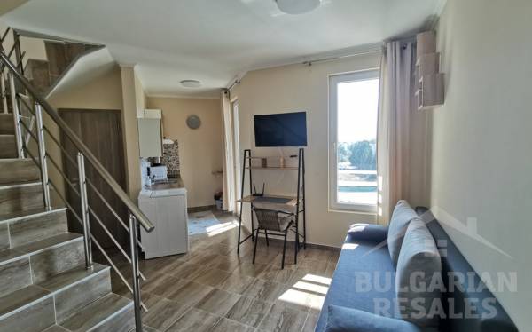 Maisonette w kompleksie z basenem, ładna okolica! ID: 4098 - Фото2