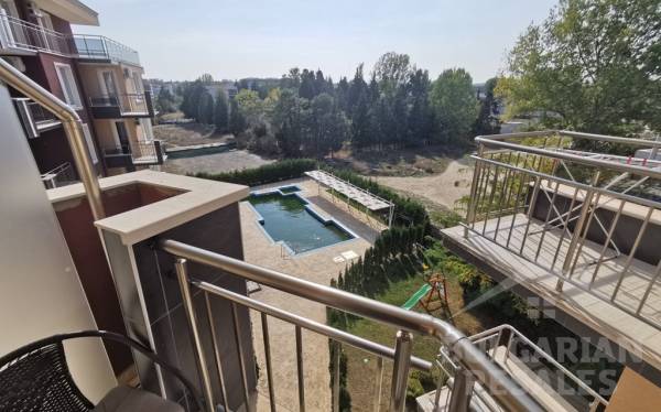 Maisonette w kompleksie z basenem, ładna okolica! ID: 4098 - Фото6