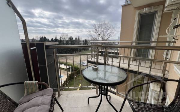 Мезонет с одной спальней и видом на бассейн, комплекс "VIP Vision" ID: 5989 - Фото 9