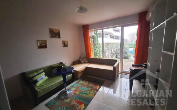 Компактная студия с выходом во двор ID: 3285 - Фото 4