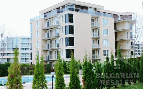 Nice studio in a nice complex with swimming pool ID: 4150 - Photo 10