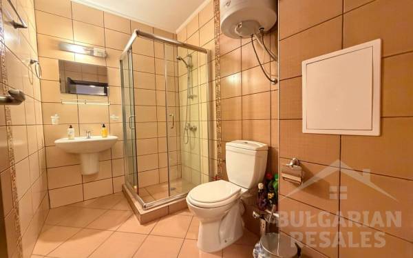 Przestronny apartament z 2 sypialniami, kompleks „Viyana”, Nesebar ID: 5959 - Фото17