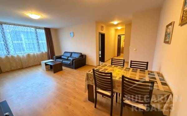 Przestronny apartament z 2 sypialniami, kompleks „Viyana”, Nesebar ID: 5959 - Фото2