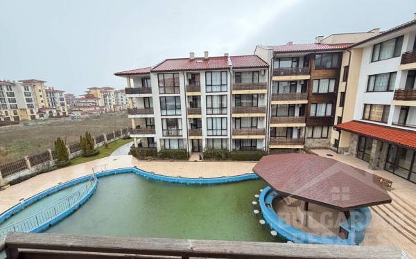 Przestronny apartament z 2 sypialniami, kompleks „Viyana”, Nesebar ID: 5959 - Фото12