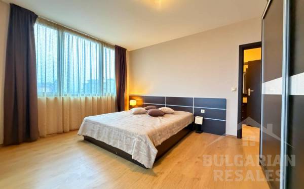 Przestronny apartament z 2 sypialniami, kompleks „Viyana”, Nesebar ID: 5959 - Фото14