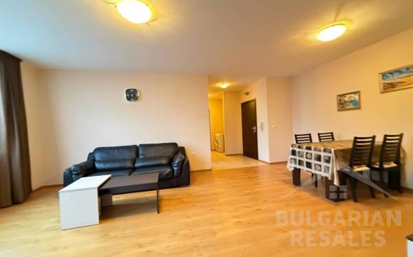 Przestronny apartament z 2 sypialniami, kompleks „Viyana”, Nesebar ID: 5959 - Фото3