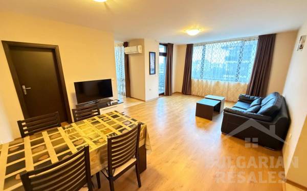 Przestronny apartament z 2 sypialniami, kompleks „Viyana”, Nesebar ID: 5959 - Фото6