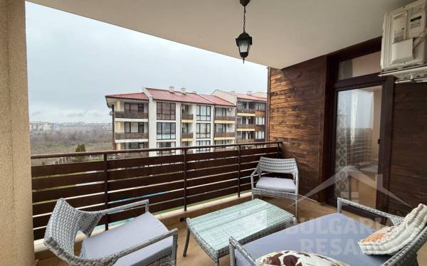 Przestronny apartament z 2 sypialniami, kompleks „Viyana”, Nesebar ID: 5959 - Фото8
