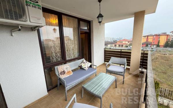 Przestronny apartament z 2 sypialniami, kompleks „Viyana”, Nesebar ID: 5959 - Фото9