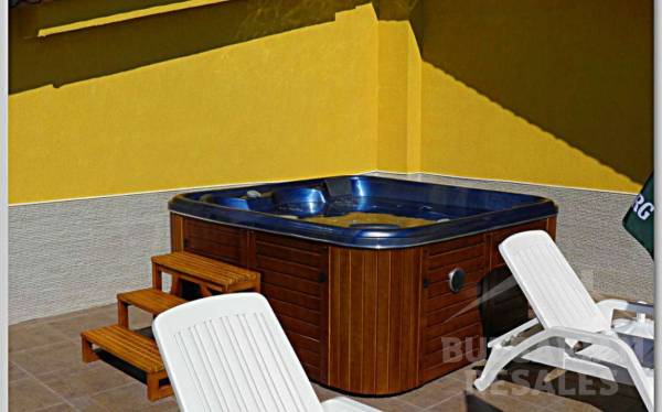 Štúdio s výhľadom na more v blízkosti jachtového prístavu v Sveti Vlas ID: 6254 - Фото17