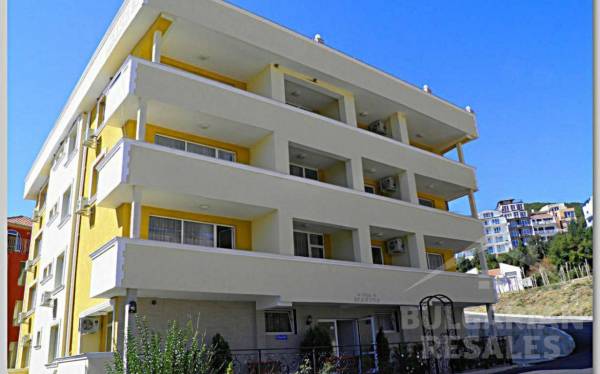 Štúdio s výhľadom na more v blízkosti jachtového prístavu v Sveti Vlas ID: 6254 - Фото18