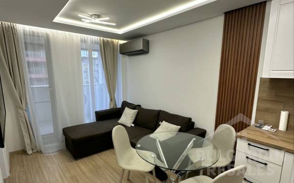 Купить квартиру с ремонтом в новом комплексе "Vogue", Солнечный берег ID: 6049 - Фото 2