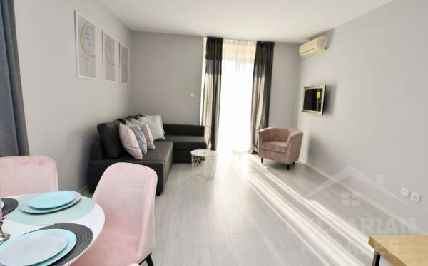 Ново обзавеждане! Имот в луксозен комплекс с плувен басейн ID: 3162 - Снимка 2