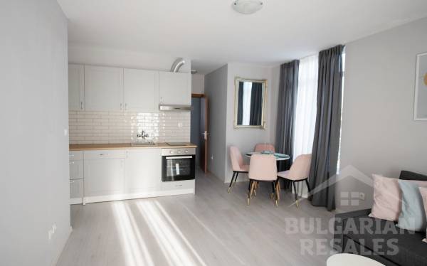 Ново обзавеждане! Имот в луксозен комплекс с плувен басейн ID: 3162 - Снимка 3