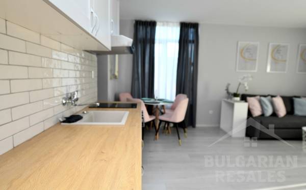 Ново обзавеждане! Имот в луксозен комплекс с плувен басейн ID: 3162 - Снимка 5