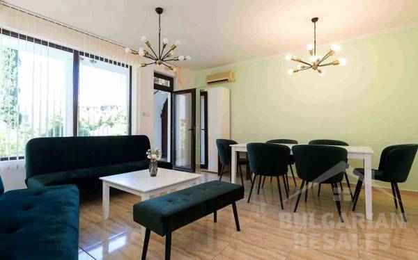 Priestranný apartmán pre veľkú rodinu, špičková lokalita Sveti Vlas ID: 5934 - Фото3