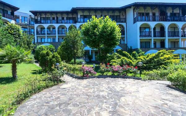 Priestranný apartmán pre veľkú rodinu, špičková lokalita Sveti Vlas ID: 5934 - Фото10
