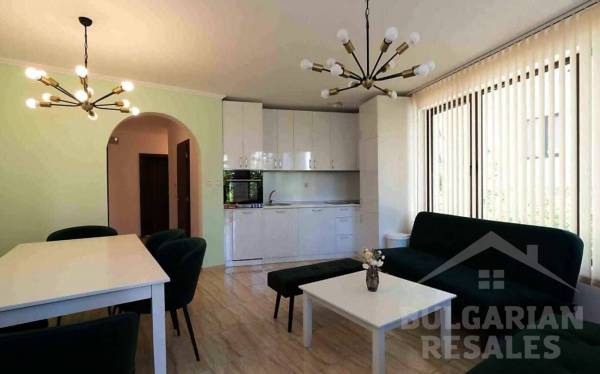 Priestranný apartmán pre veľkú rodinu, špičková lokalita Sveti Vlas ID: 5934 - Фото4