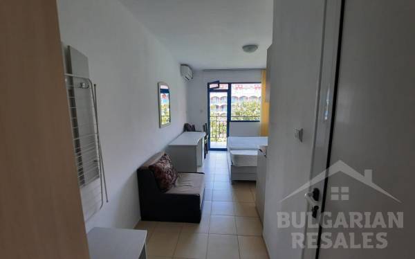 Студия для инвестиций в центре курорта Солнечный берег ID: 1977 - Фото9