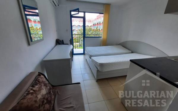 Студия для инвестиций в центре курорта Солнечный берег ID: 1977 - Фото2