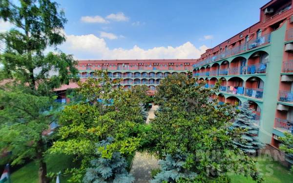 Студия для инвестиций в центре курорта Солнечный берег ID: 1977 - Фото1