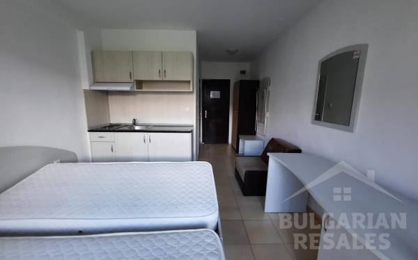 Студия для инвестиций в центре курорта Солнечный берег ID: 1977 - Фото10