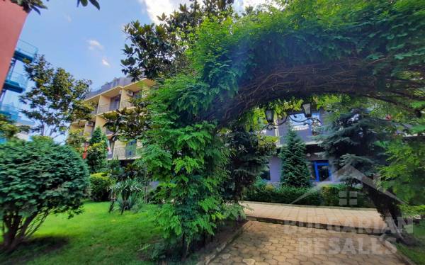 Студия для инвестиций в центре курорта Солнечный берег ID: 1977 - Фото17