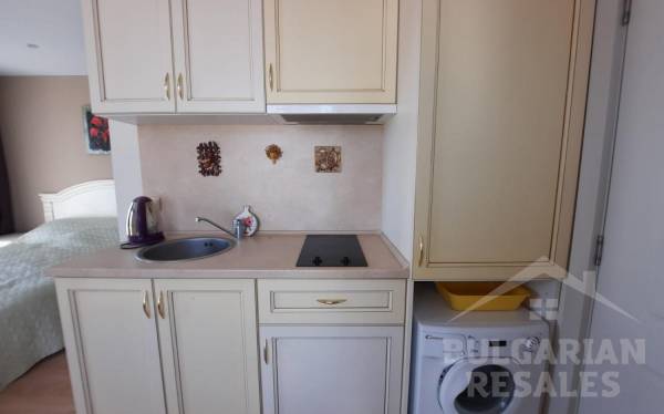 Красиво меблированная студия в комплексе Афродита Палас ID: 2100 - Фото 9