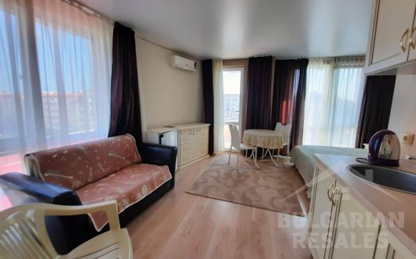 Красиво меблированная студия в комплексе Афродита Палас ID: 2100 - Фото 10