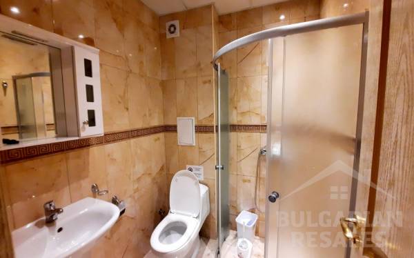 Студио с изглед към зеления парк на брега на морето в Поморие ID: 2366 - Снимка 8