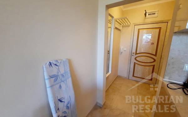 Студио с изглед към зеления парк на брега на морето в Поморие ID: 2366 - Снимка 13